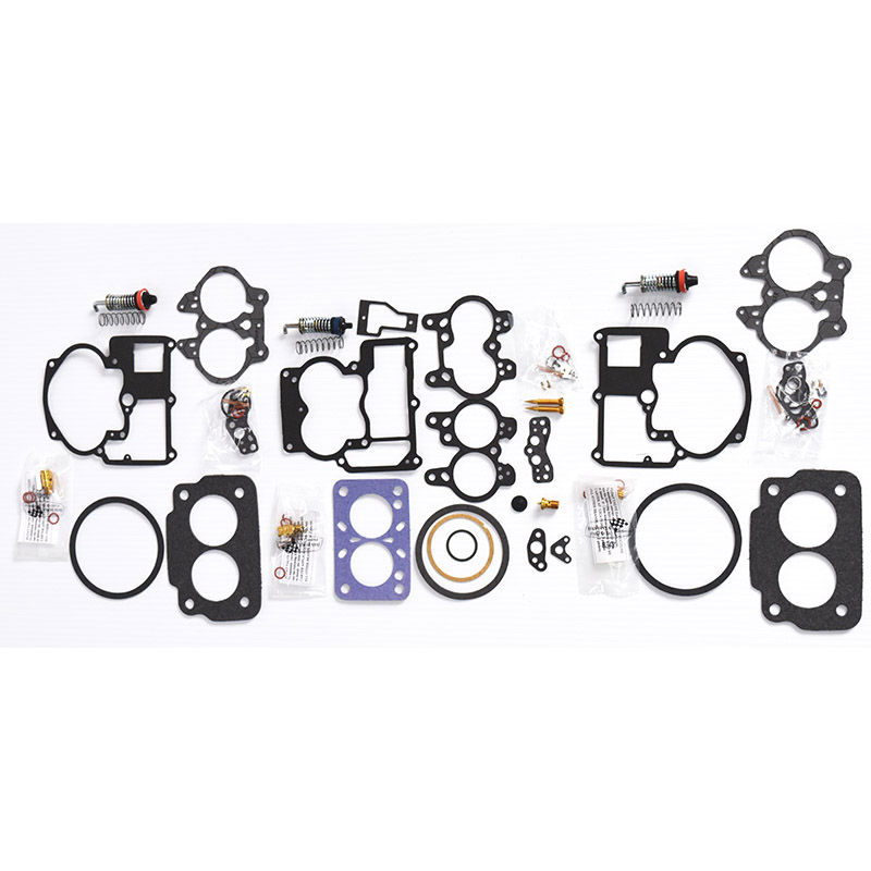 CK724 Carburetor Rebuild Kit for 1959-1960 Cadillac TriPower