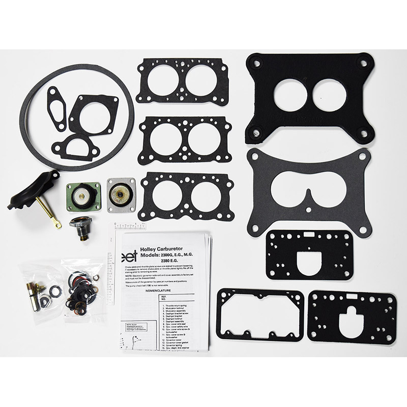 CK728 Carburetor Rebuild Kit for Holley 2300G