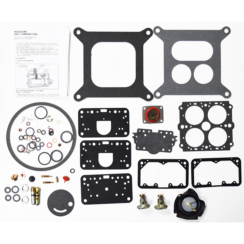 CK753 Carburetor Kit for Holley 4150C