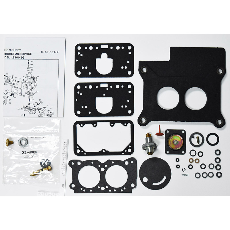 CK761 Carburetor Kit for Holley 2300