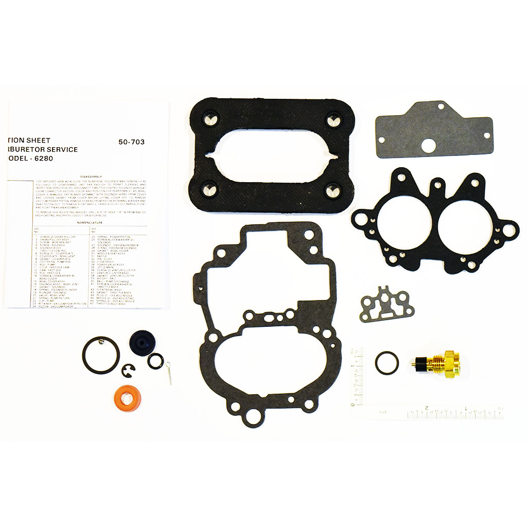 CK799 Carburetor Kit for Holley 6280