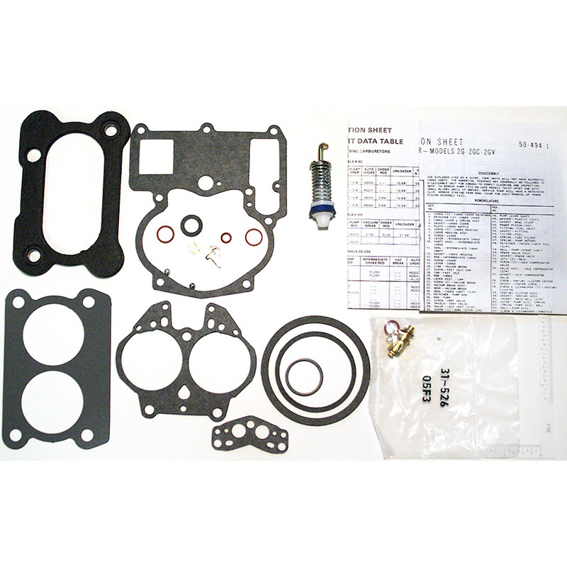 CK805 Carburetor kit for Rochester 2G/2GC/2GE carburetor