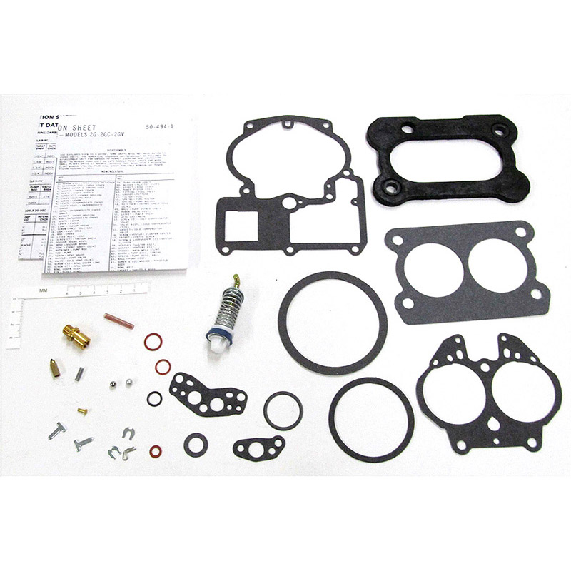 CK809 Carburetor kit for Rochester 2GC marine carburetor