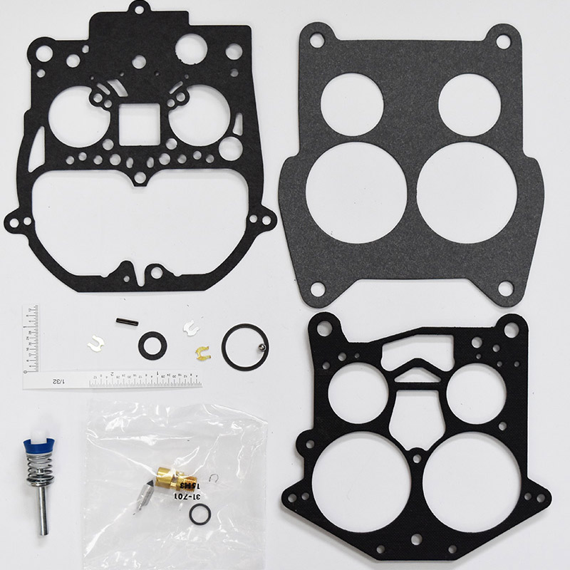 CK810 Carburetor kit for Rochester Quadrajet Marine