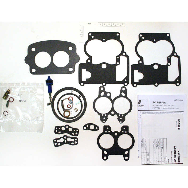 CK814 Carburetor kit for Rochester carburetor