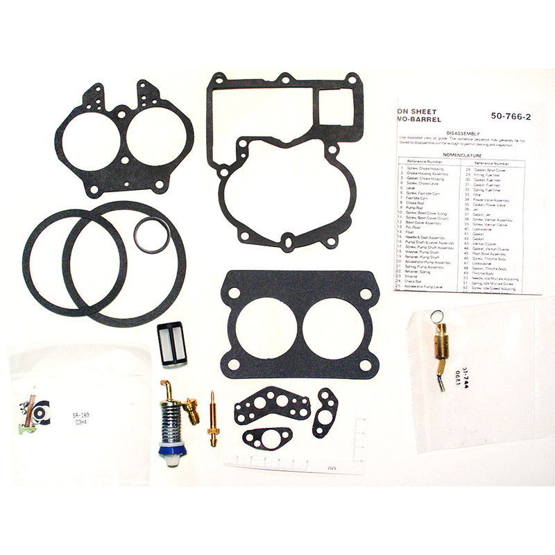 CK816 Carburetor kit for Mercruiser carburetor