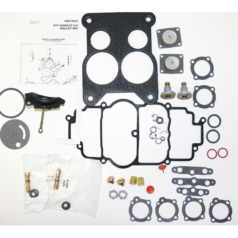 CK820 Carburetor Kit