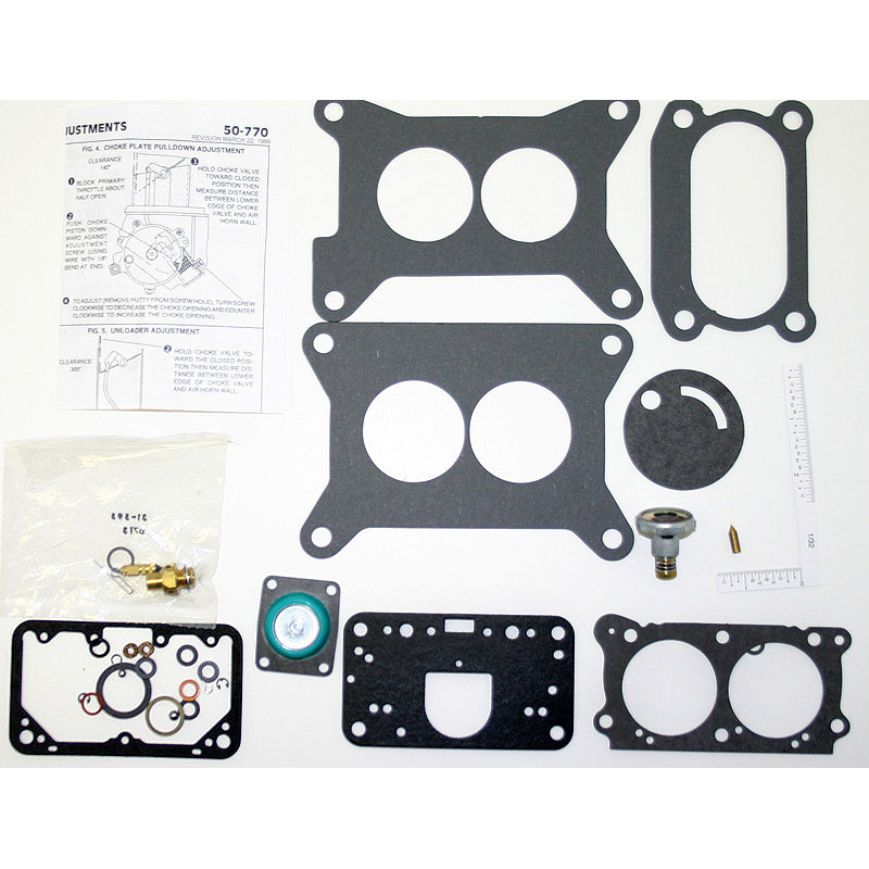 CK824 Carburetor Kit for Holley 2300 carburetor.