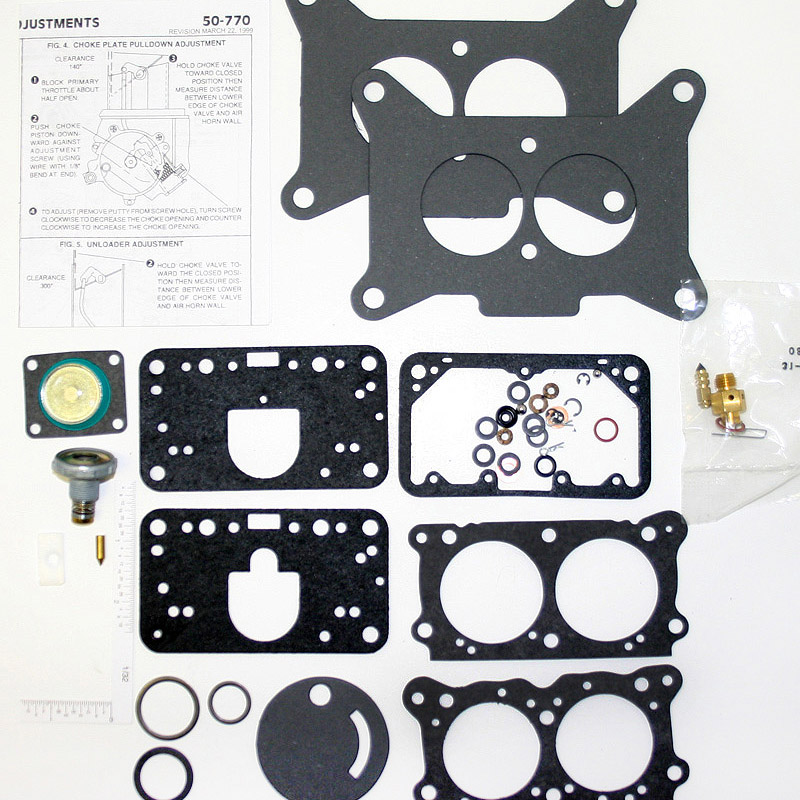 CK828 Carburetor Kit for Holley 2300 carburetor.