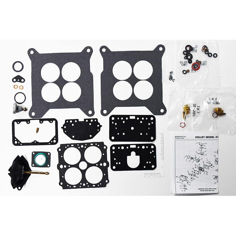 CK829 Carburetor Kit for Holley 4150/4160 carburetor.