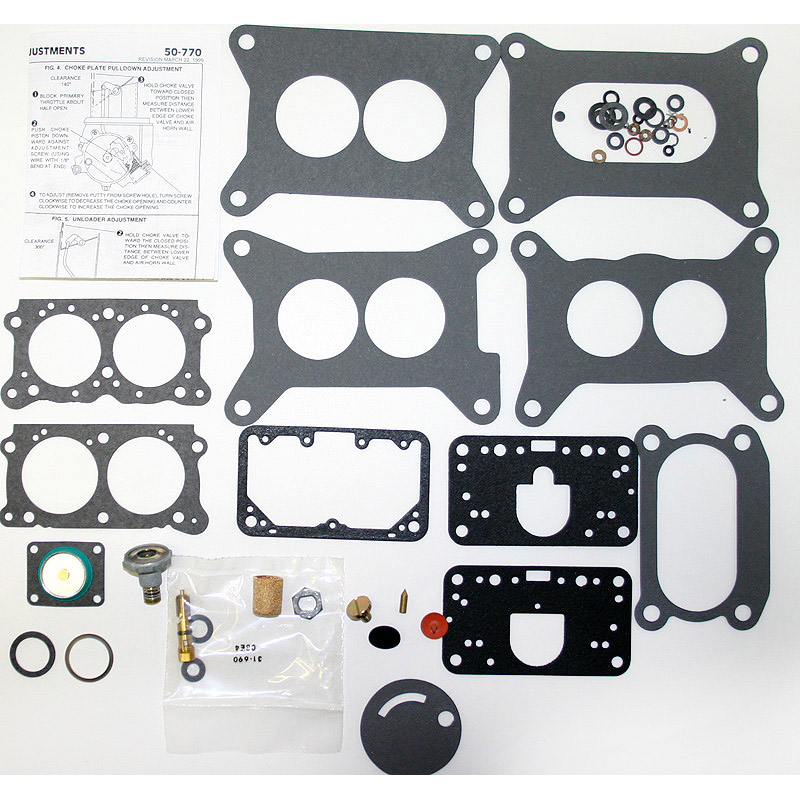 CK830 Carburetor Kit for Holley 2300 carburetor.