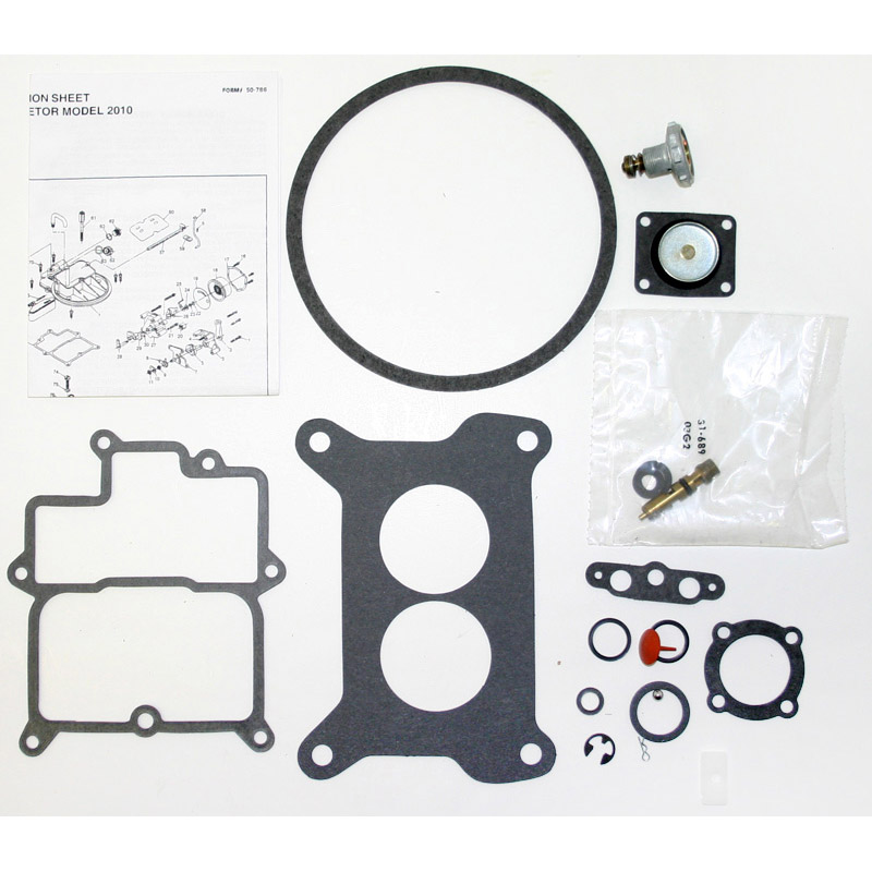 CK834 Carburetor Kit for Holley 2011 carburetor.