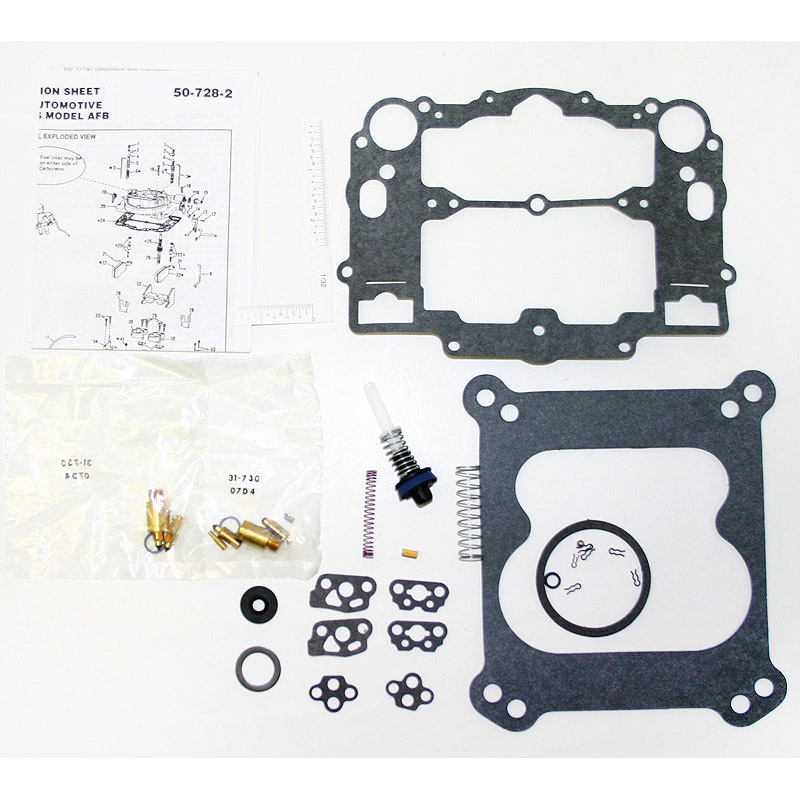 CK835 Carburetor Kit for Weber AFB carburetor.