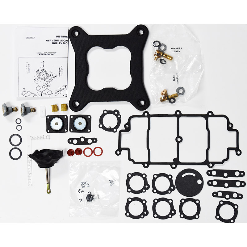 CK839 Carburetor Kit for Holley 4010