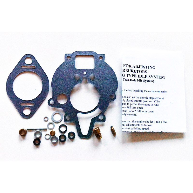 CK913 Carburetor Repair Kit for Zenith Model 69 Carburetors