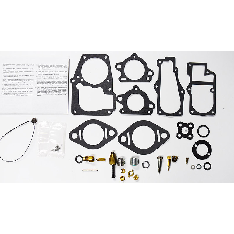 ck0923 Carburetor Kit for Zenith 28BV12RO