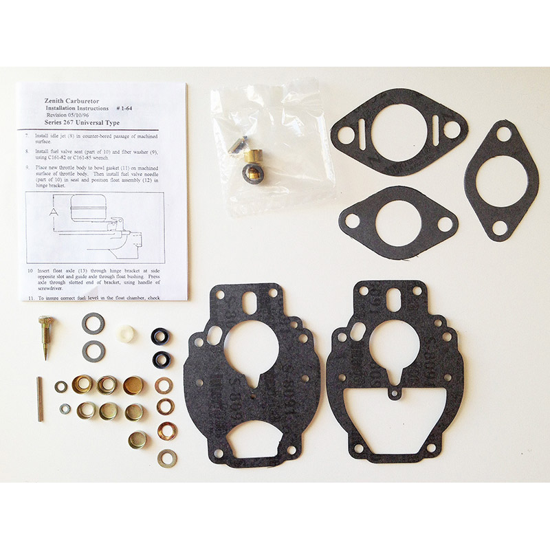 ck0946 Carburetor Kit for Zenith 267LJ8