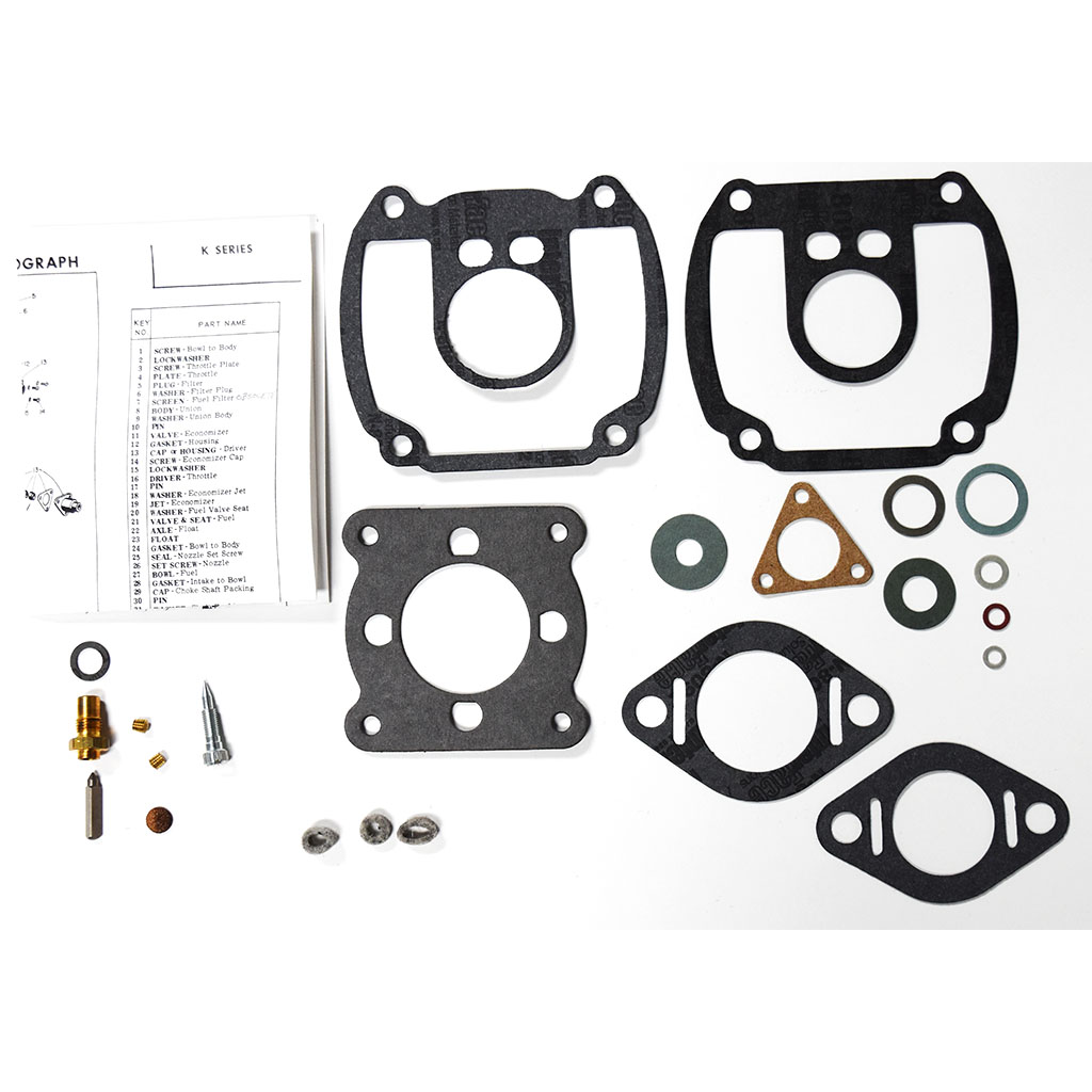 ck0977 Carburetor Kit for Zenith K6A