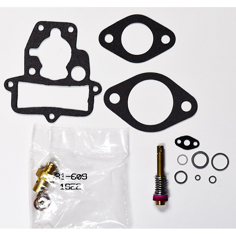 CK1303 Carburetor Kit for Satoh 650G with Nikki carb