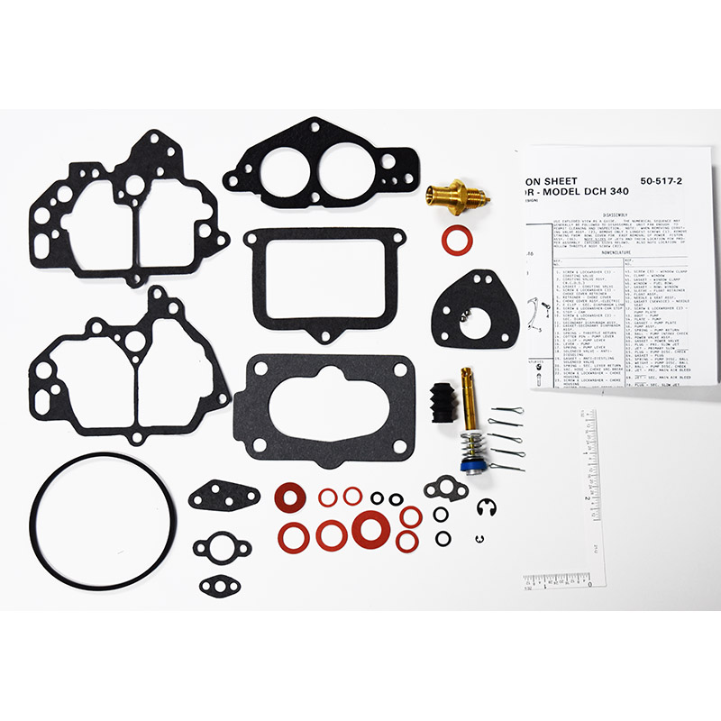 CK1305 Carburetor Kit for Hitachi DCH304 Carbs