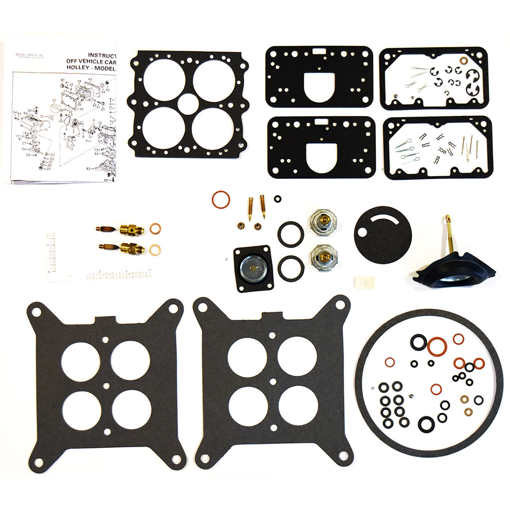 Holley 4150 Carburetor Kit for 1958 Ford, Ford Truck, Mercury and Lincoln