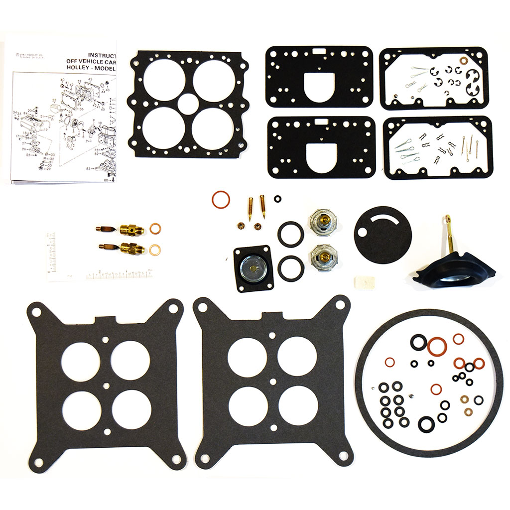 CK4225 Holley 4150 Carburetor Rebuild Kit