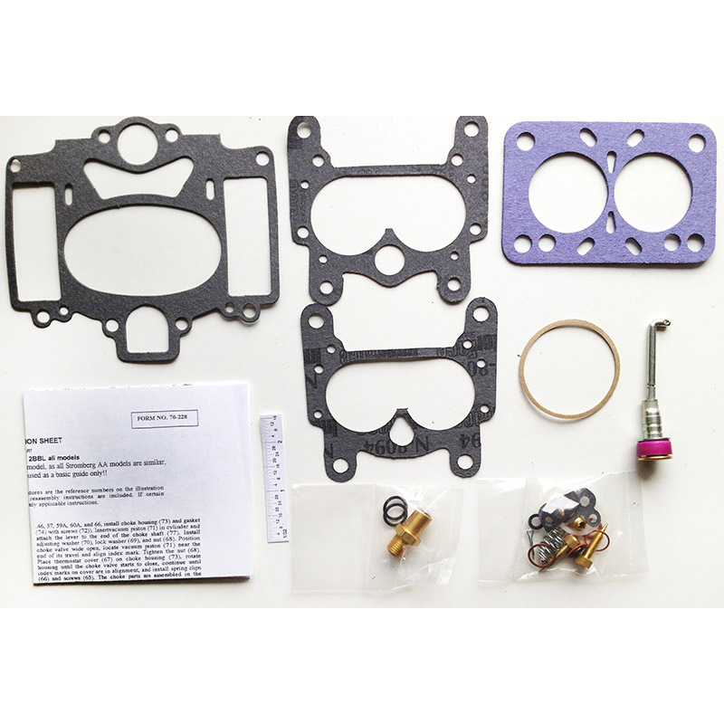 CK4333 Carburetor Repair Kit for Stromberg AA