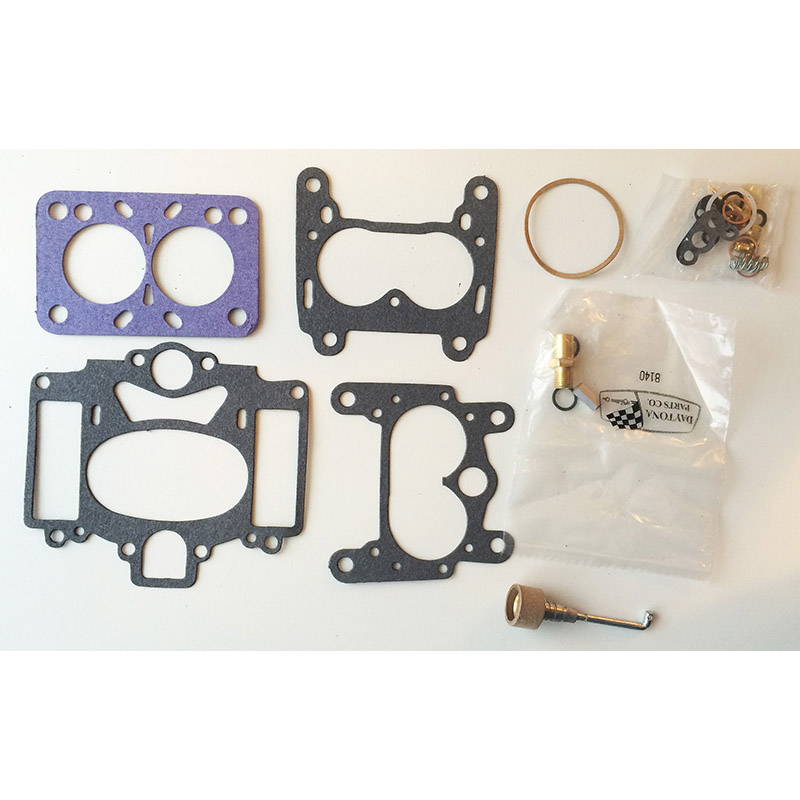 CK4334 Carburetor Repair Kit for 1938-42 Studebaker and Rolls-Royce Stromberg AAO