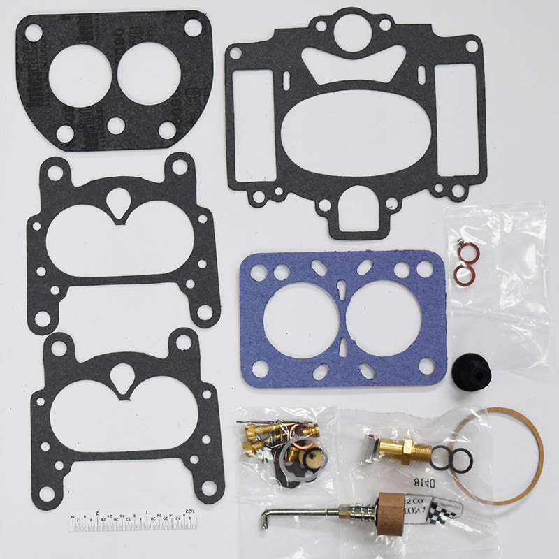 CK4344 Carburetor Repair Kit for Stromberg AAOV, AAV, AAVS - 1937-47 Chrysler