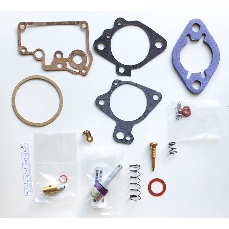 CK4371 Carburetor Rebuild Kit for Carter WA-1 carburetors