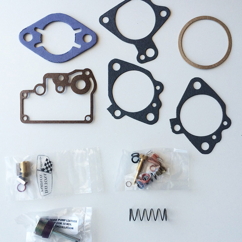 CK4374 Carter WA-1 Carburetor Rebuild Kit for 1939-1952 Pontiac