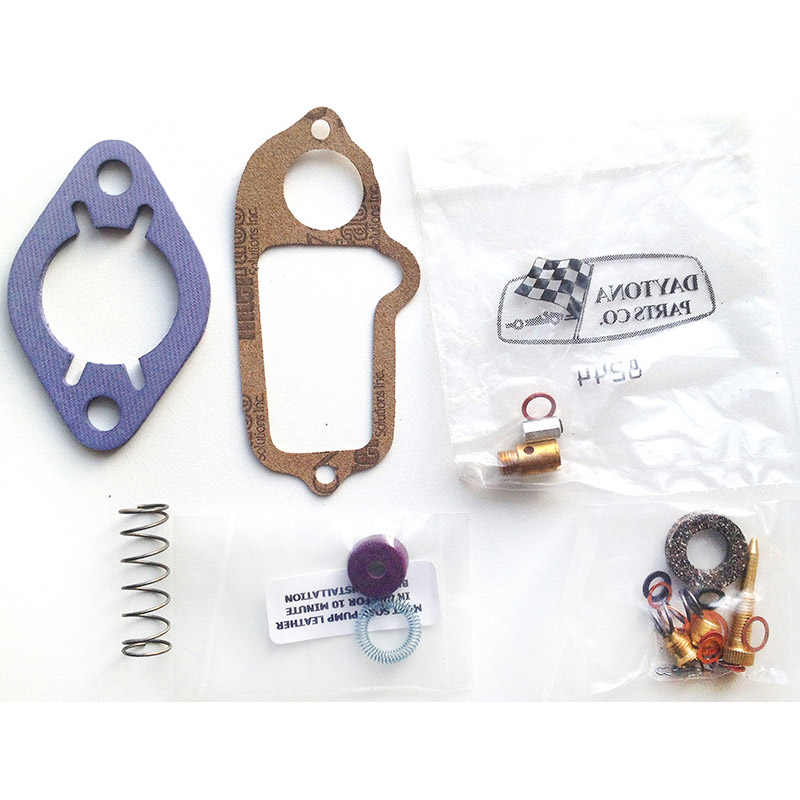 CK4412 1934-1935 Auburn Carter W-1 Carburetor Rebuild Kit