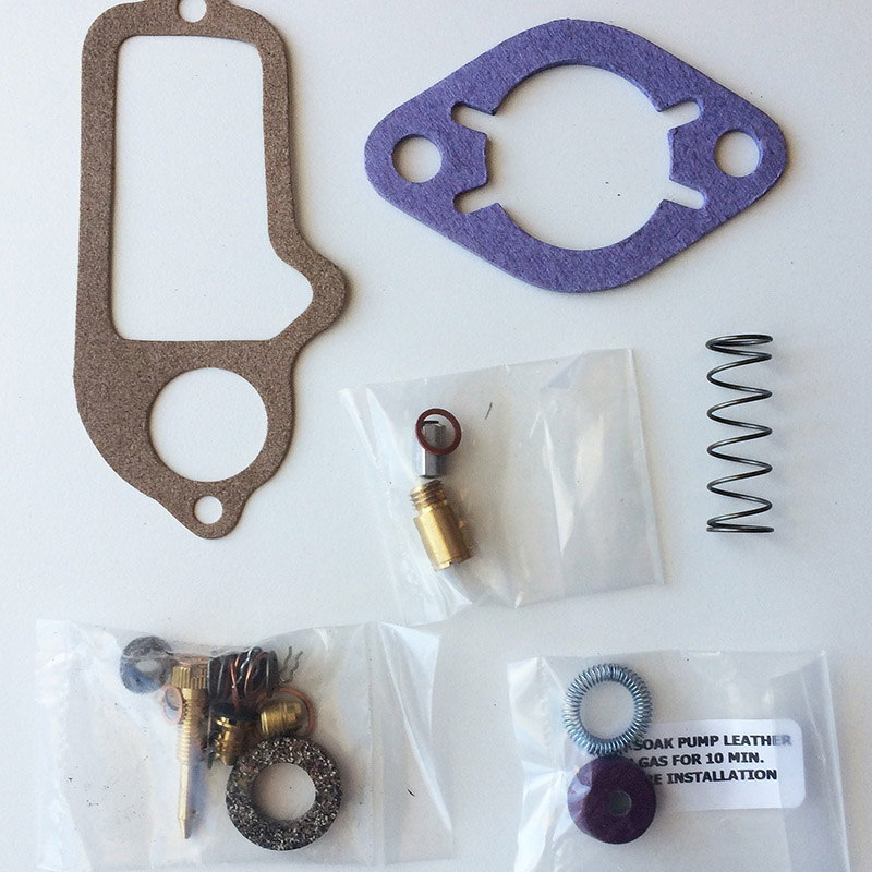 CK4414 1937-1939 Packard Carter W-1 Carburetor Rebuild Kit