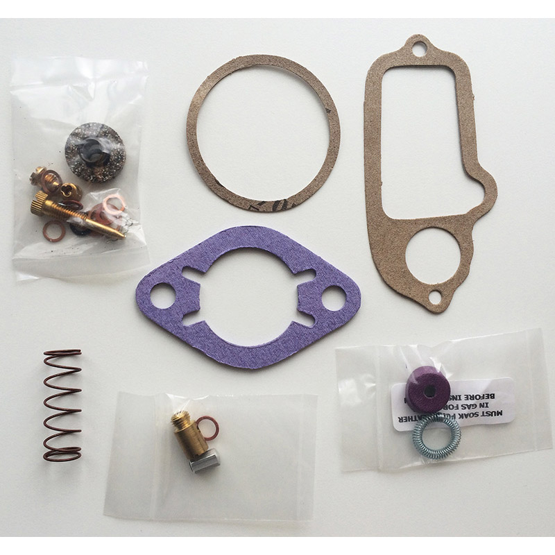 CK4417 Carter W-1 Carburetor Rebuild Kit for 1937 Studebaker