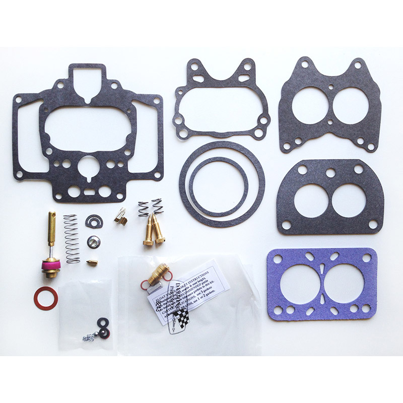 CK4511 Carburetor Repair Kit for 1950-1954 Buick Carter WCD