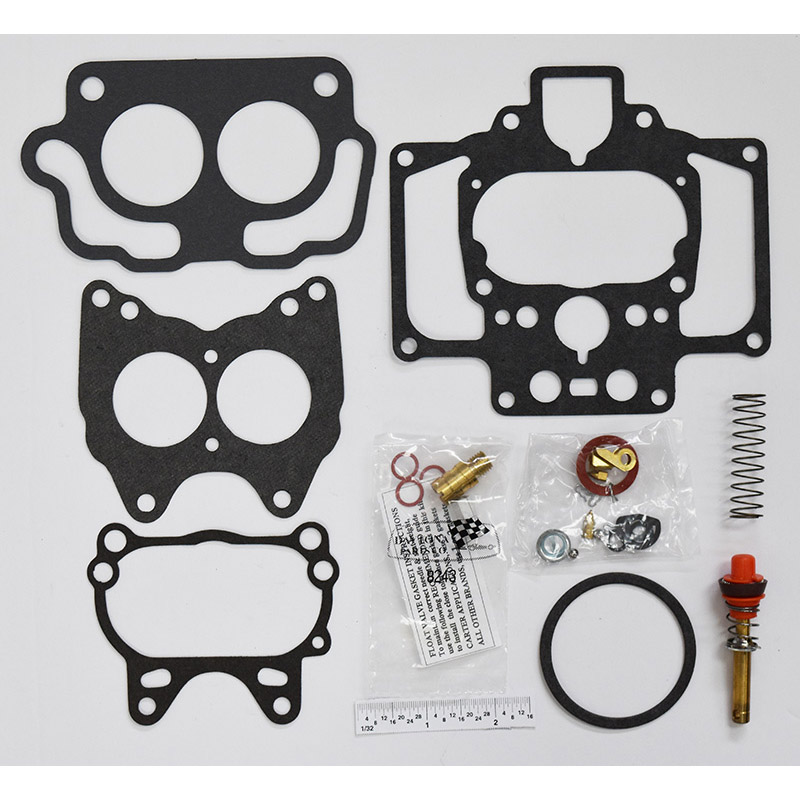 CK4512 Carburetor Repair Kit for 1956-1970 AMC Carter WCD