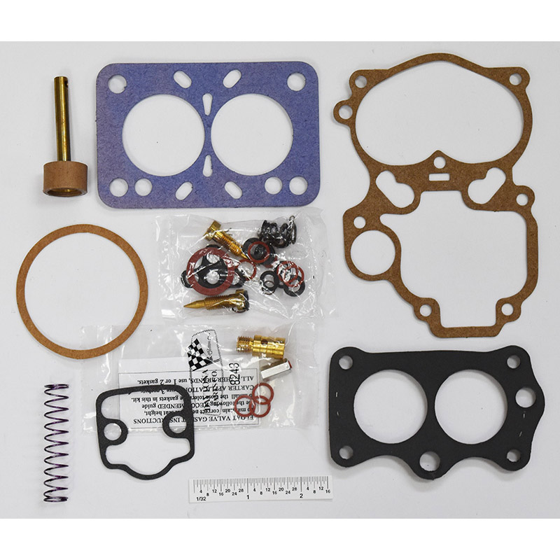 CK4531 Carburetor Rebuild Kit for 1940-1946 Pontiac Carter WDO