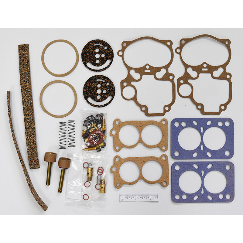 CK4532 Carburetor Rebuild Kit for 1938-1940 Cadillac V16 Carter WDO