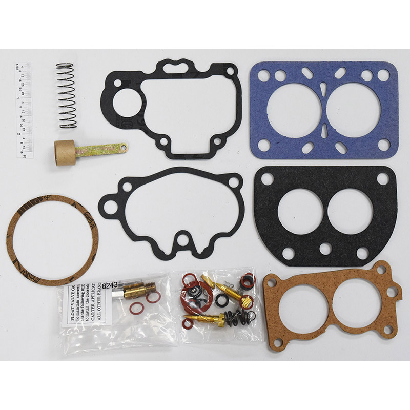 CK4548 Carburetor Rebuild Kit for Carter WDO : 1941-46 and 1948 Oldsmobile