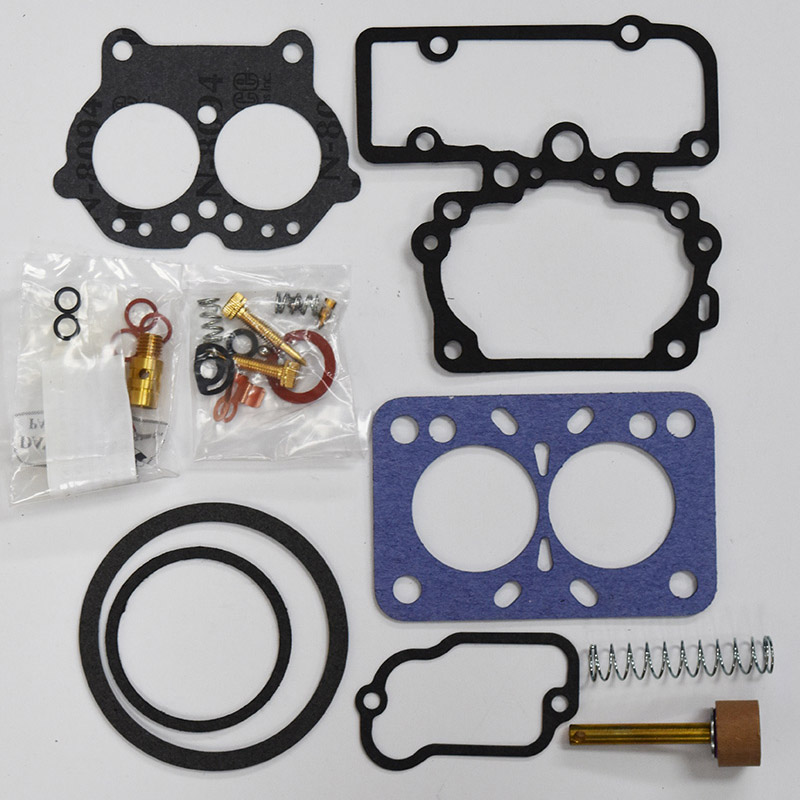 CK4662 Carburetor Rebuild Kit for 1955-56 Hudson, Nash and AMC Carter WGD