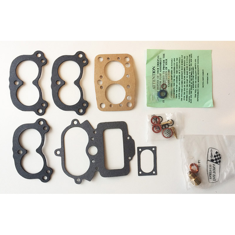 CK4672 Carburetor Rebuild Kit for 1934 LaSalle and 1933-1939 Packard.