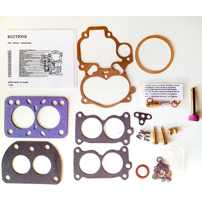 CK4812 Carburetor Repair Kit for 1937-1940 Oldsmobile Carter WDO