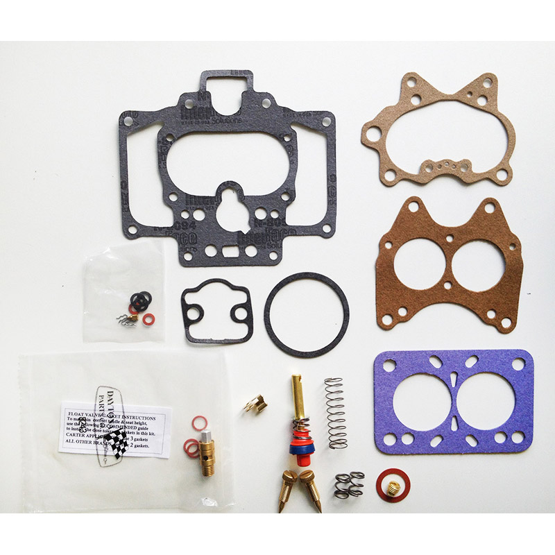 CK4823 Carburetor Repair Kit for 1954-55 Kaiser Supercharged