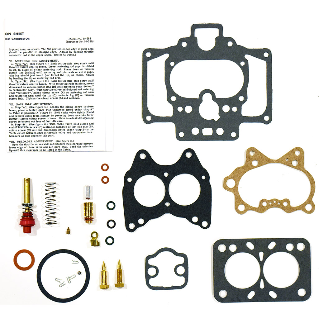 CK4826 Carburetor Kit