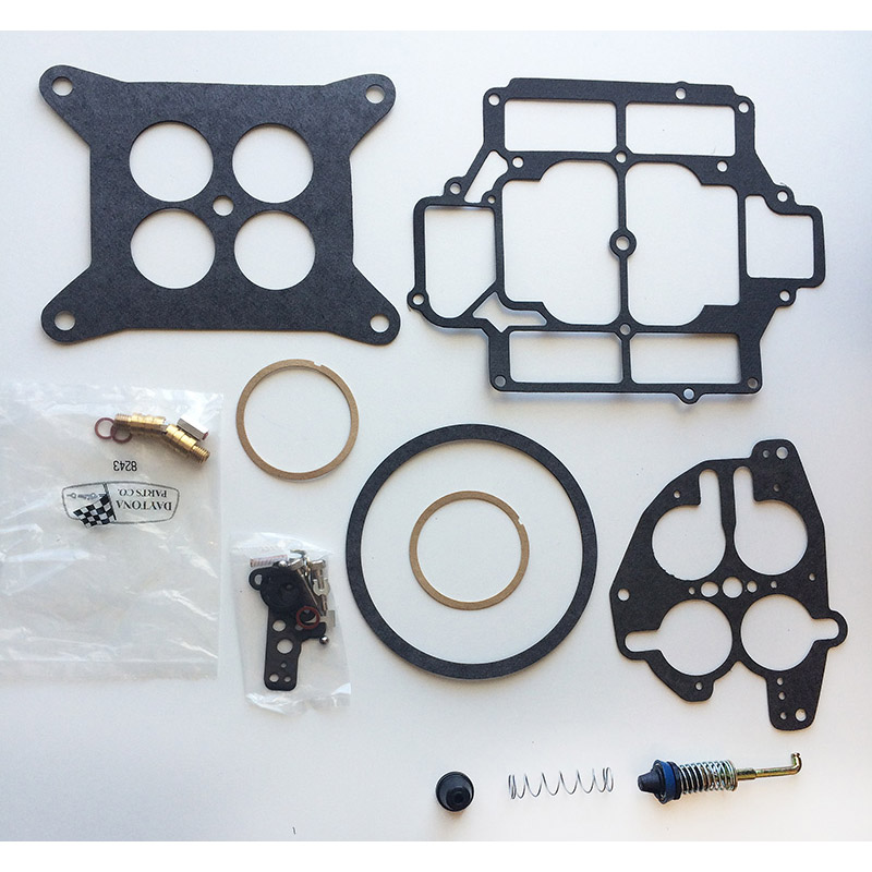 Rochester 4G, 4GC kit