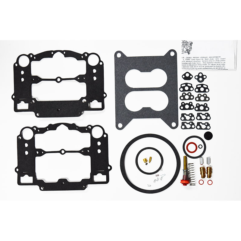 CK5072 Carburetor Rebuild Kit for 1957-1967 MOPAR Carter AFB Carburetors