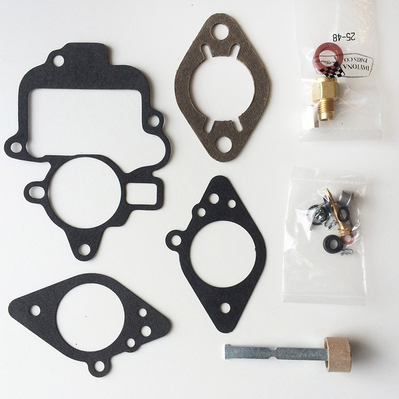 Carter BB carb kit