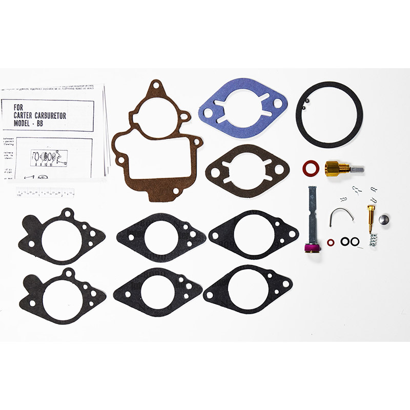 CK5211 Carburetor Kit for Carter BB