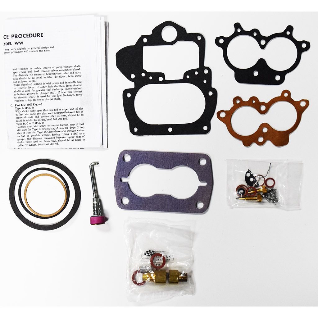 CK5285 Stromberg WW Carburetor Kit for 1963-64 Studebaker