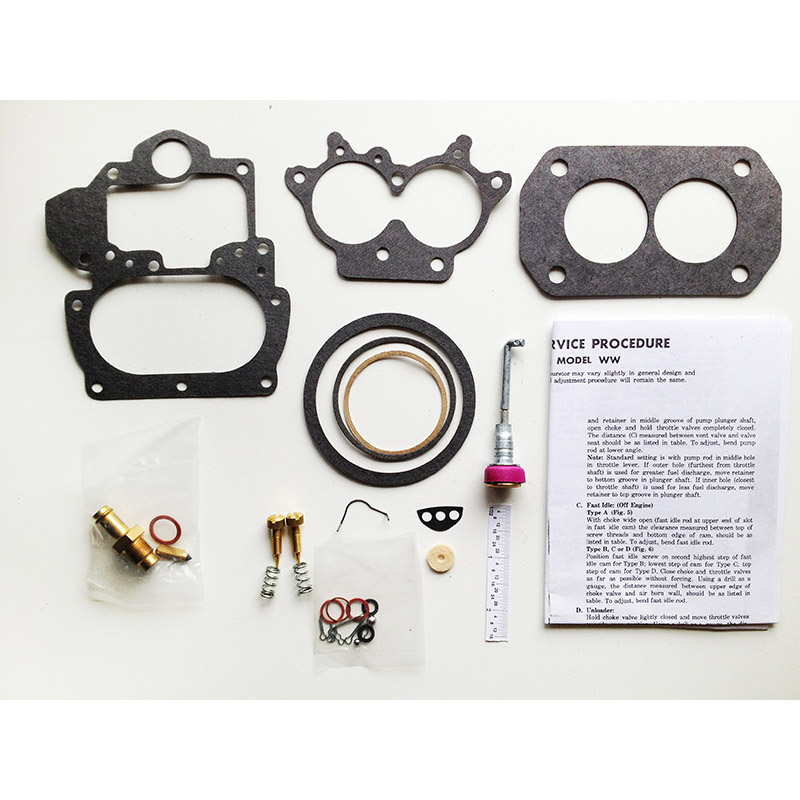 CK5431 Stromberg WW Carburetor Kit